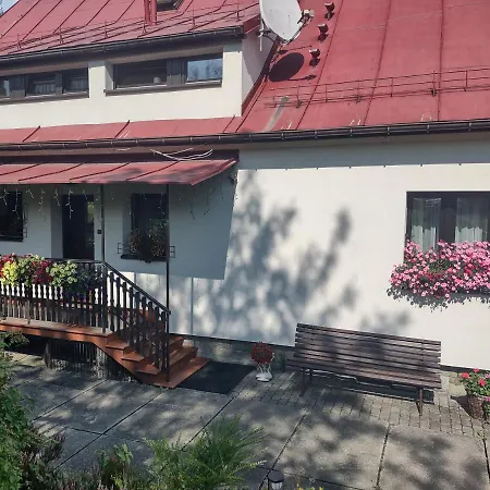 Séjour chez l'habitant Goscinne Wapienik Wisła