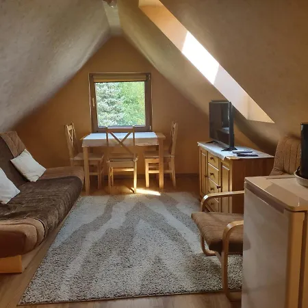 Goscinne Wapienik Séjour chez l'habitant Wisła