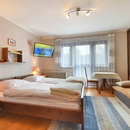Goscinne Wapienik Séjour chez l'habitant Wisła