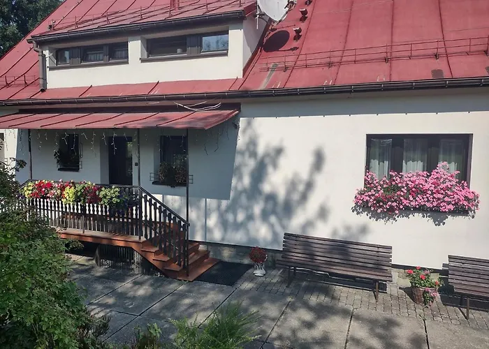 בית אירוח Goscinne Wapienik ויסלאו