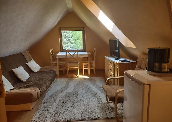 Goscinne Wapienik בית אירוח ויסלאו