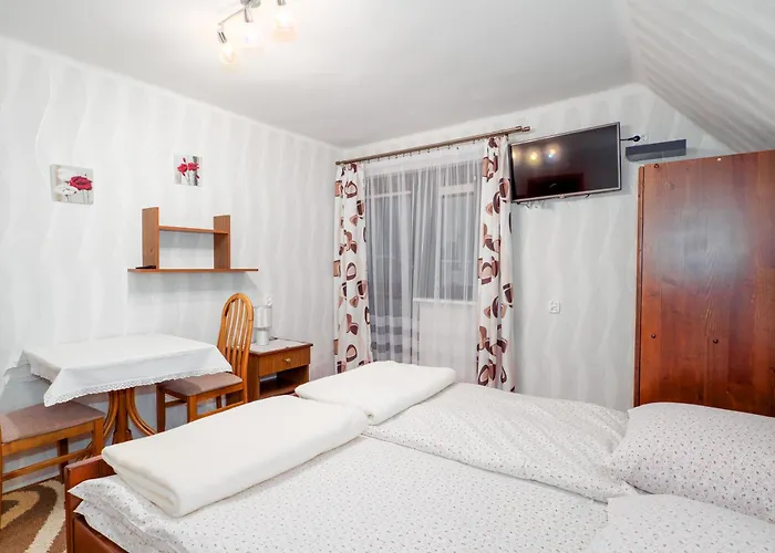 בית אירוח Goscinne Wapienik