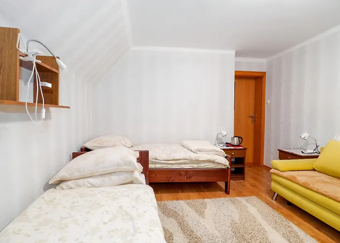 Goscinne Wapienik בית אירוח ויסלאו