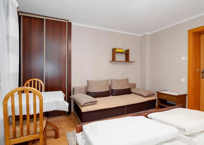 Goscinne Wapienik בית אירוח *