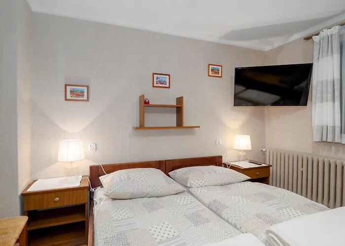 Goscinne Wapienik בית אירוח ויסלאו