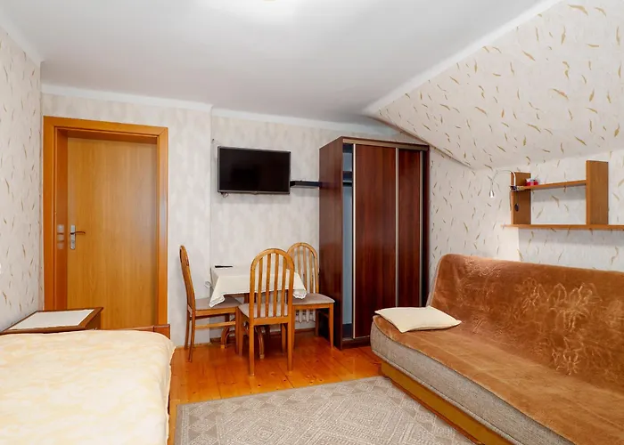 בית אירוח Goscinne Wapienik ויסלאו