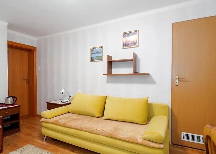 Goscinne Wapienik בית אירוח ויסלאו