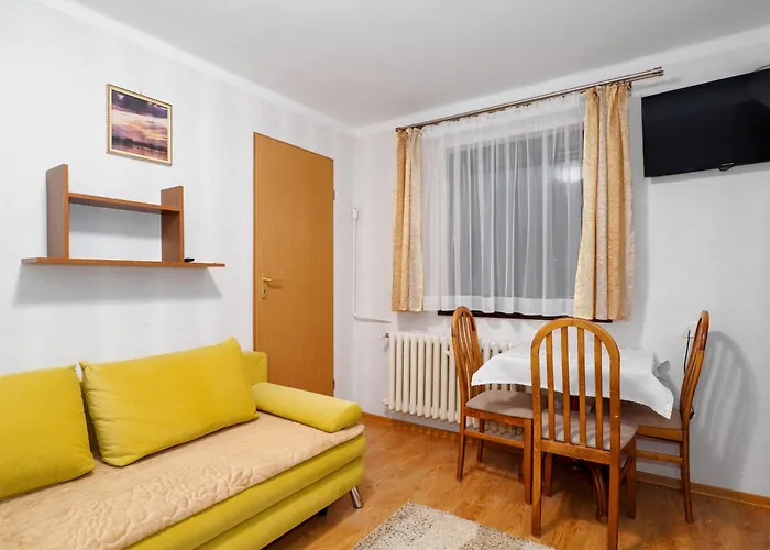 בית אירוח Goscinne Wapienik